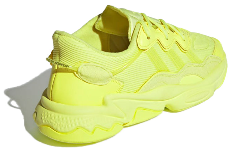 adidas Ozweego 'Frozen Yellow' G55590