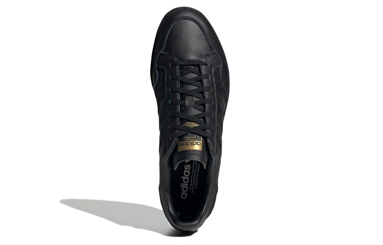 adidas Team Court Shoes 'Core Black' EF6050