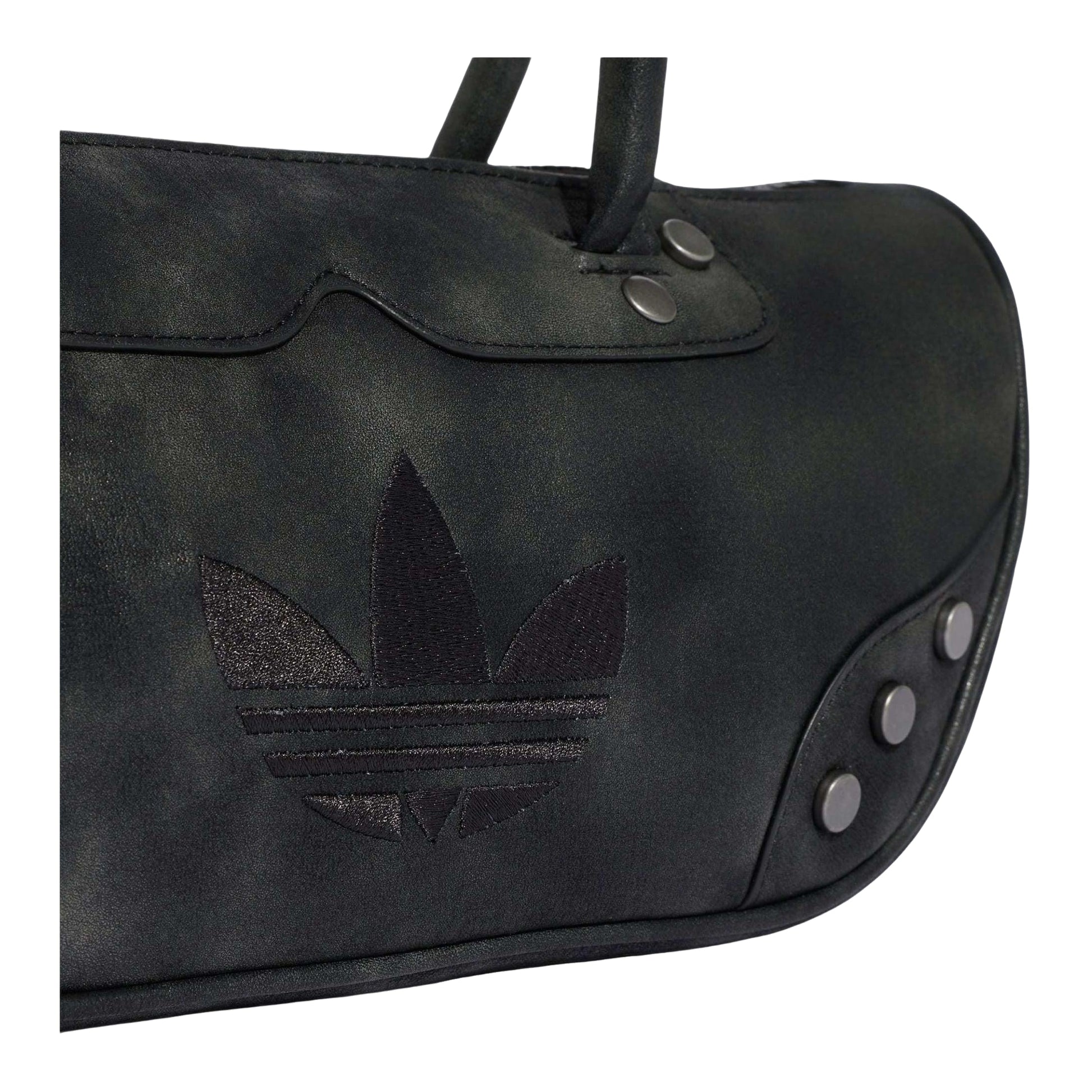 (WMNS) adidas Bowling Bag Studs 'Black' KS9292