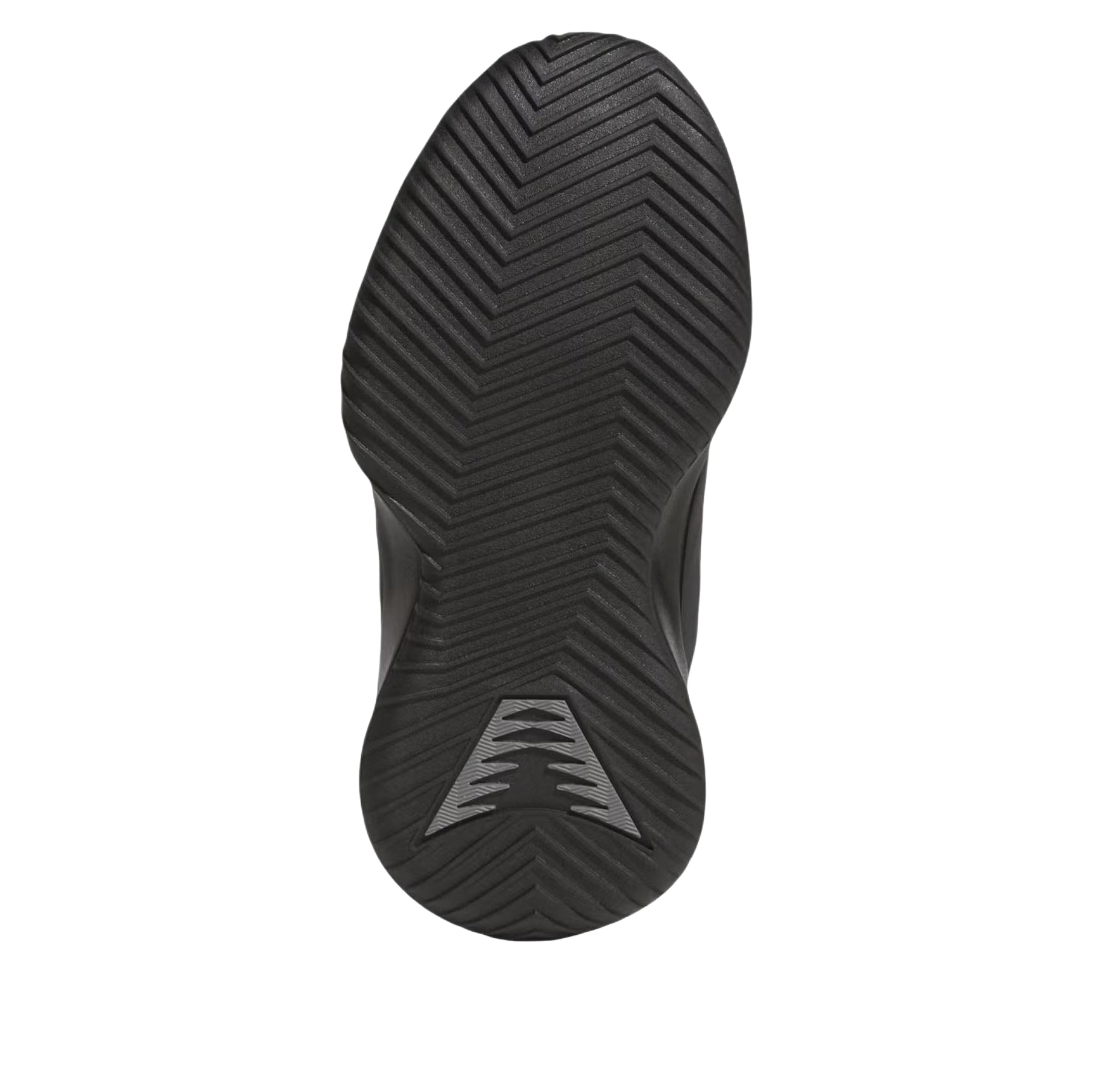 (GS) adidas Believe That 1 J 'Black Iron Metallic' KJ3149