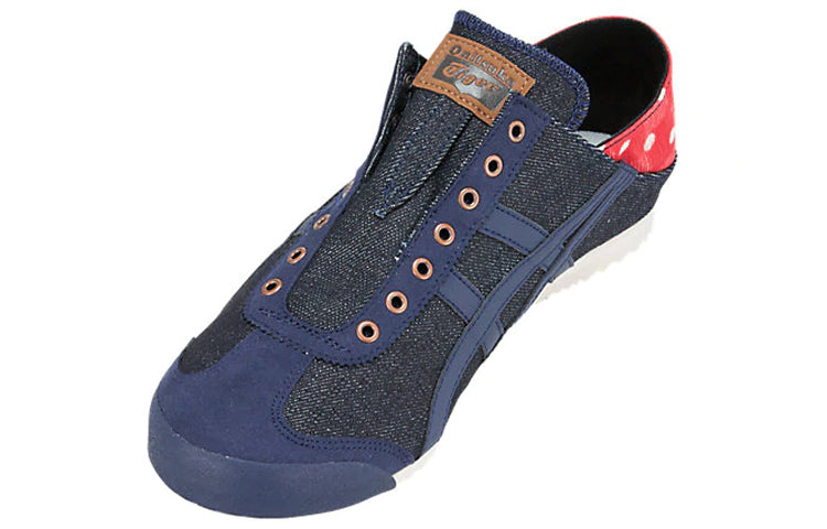 Onitsuka Tiger Mexico 66 Paraty 'Blue Red' 1183A464-400