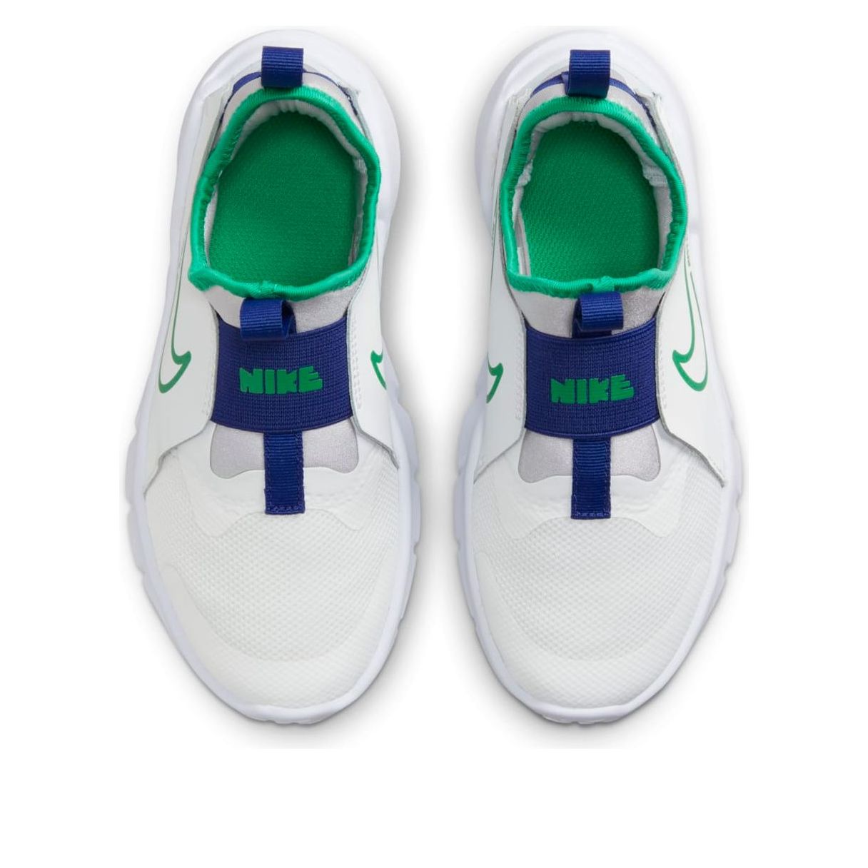 (PS) Nike Flex Runner 2 'White Stadium Green' DJ6040-102