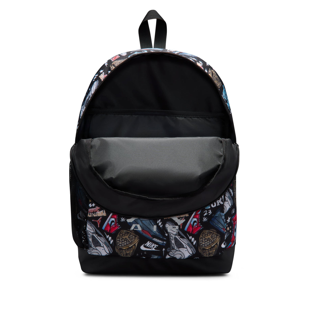 (GS) Jordan Air Raid Backpack 'Black' IW1479-010