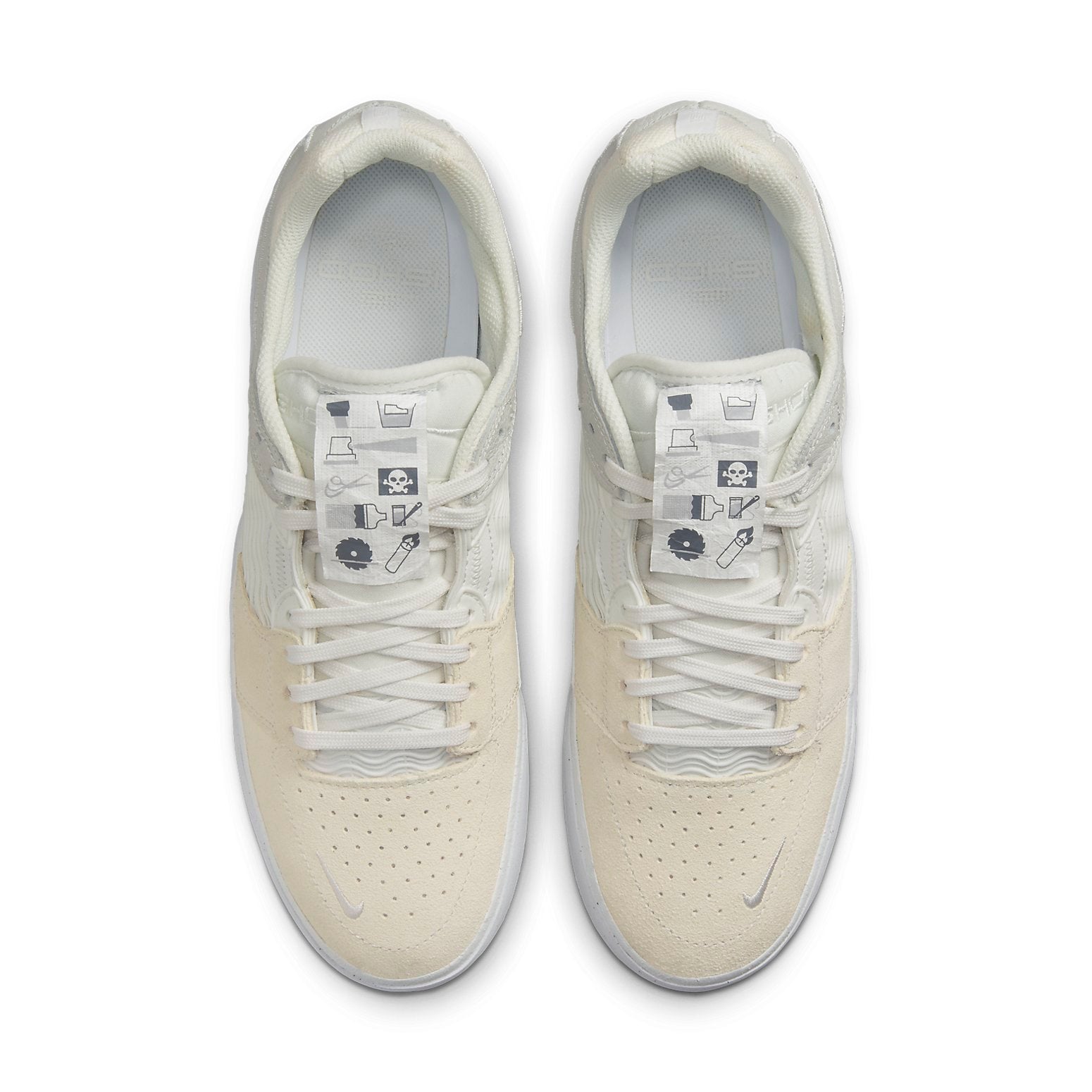 Nike Ishod Wair Premium SB 'Warning Label' DQ4558-111