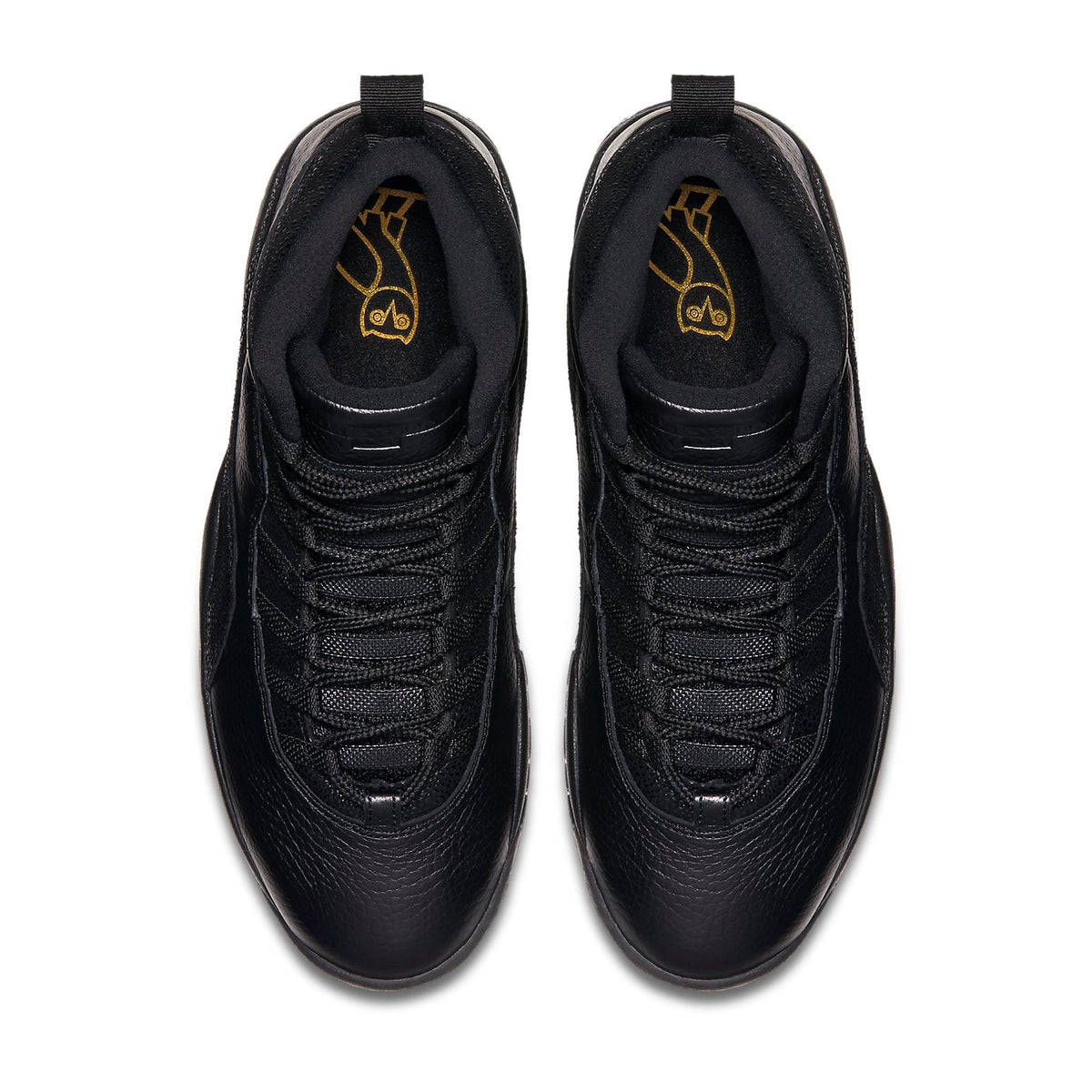 OVO x Air Jordan 10 Retro 'Black' 819955-030