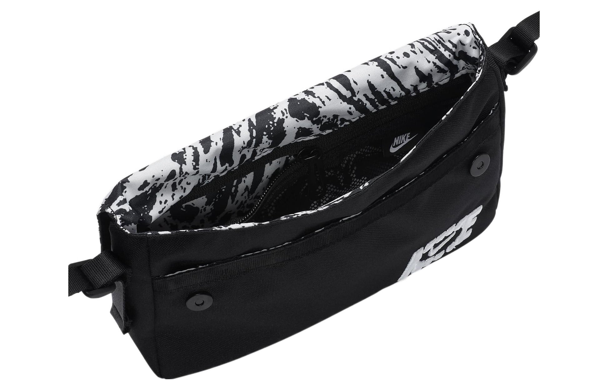 (WMNS) Nike Sportswear Futura 365 Crossbody Bag 'Black' DQ5915-010
