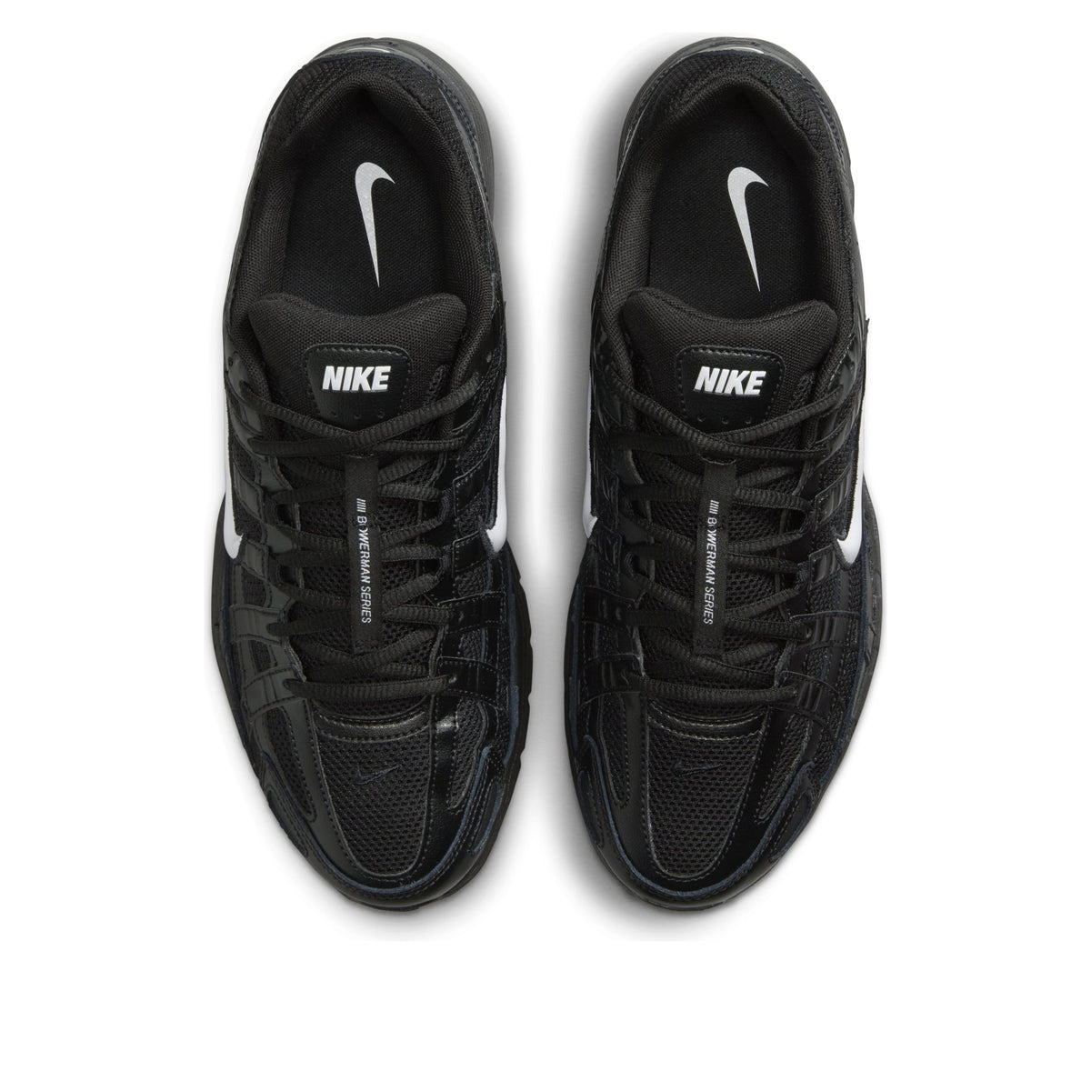 Nike P-6000 TRK3 'Black White' HF1052-010