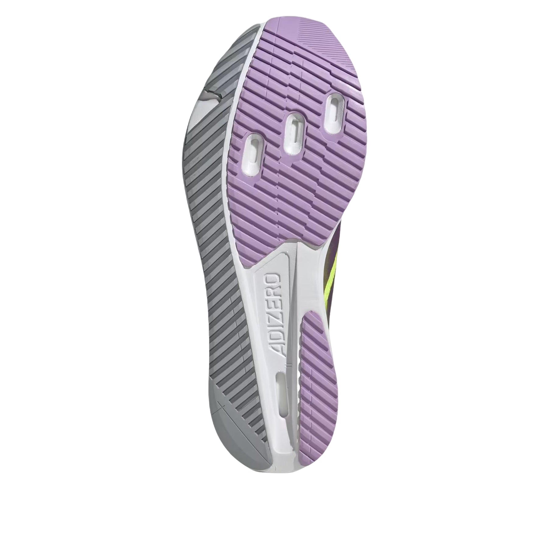 adidas Adizero SL 2 'Solar Yellow Aurora Plum Powder Plum' JQ3128