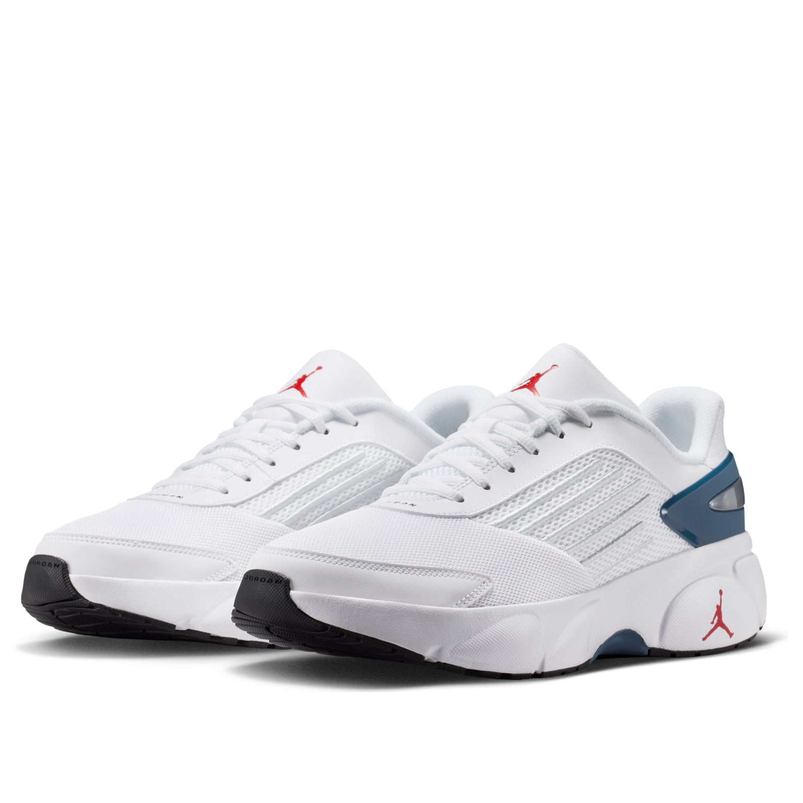 Air Jordan Trunner Flow 'White Ture Blue' IO2091-100