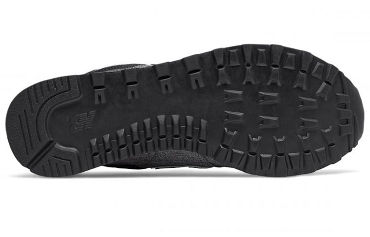 New Balance 574 Grey/Black ML574TXE