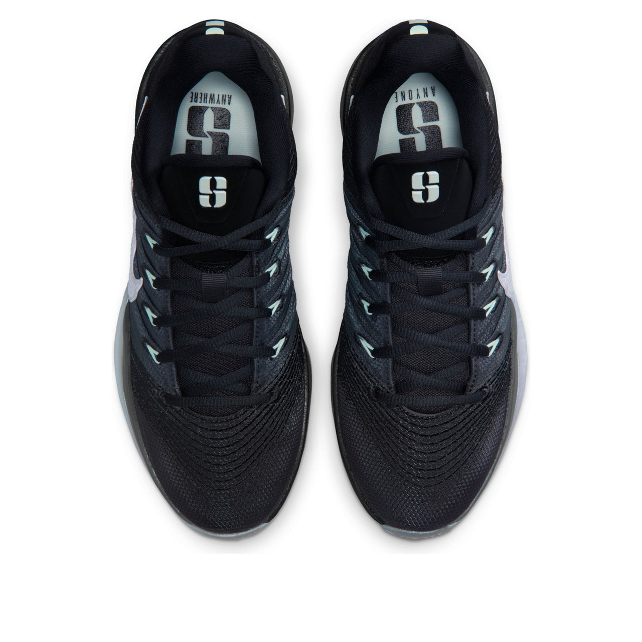 (WMNS) Nike Sabrina 3 EP 'Black Dark Smoke Grey' HF2882-001