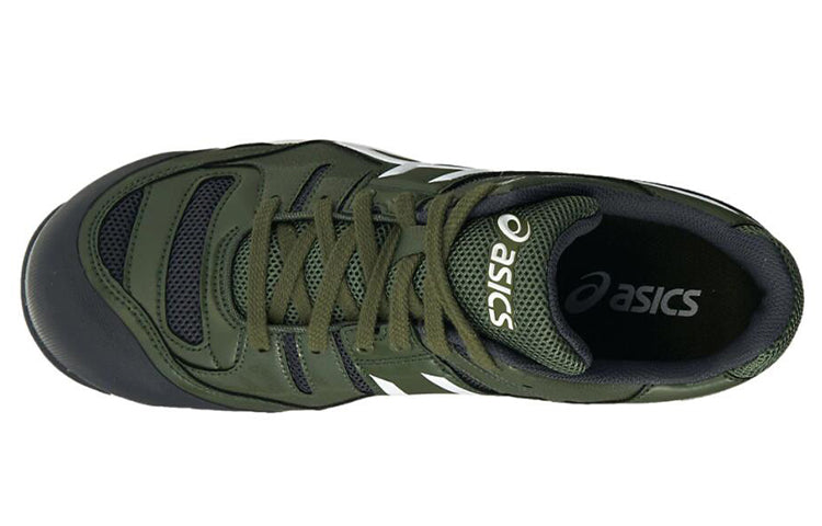ASICS Winjob CP103 Green/White FCP103-7901