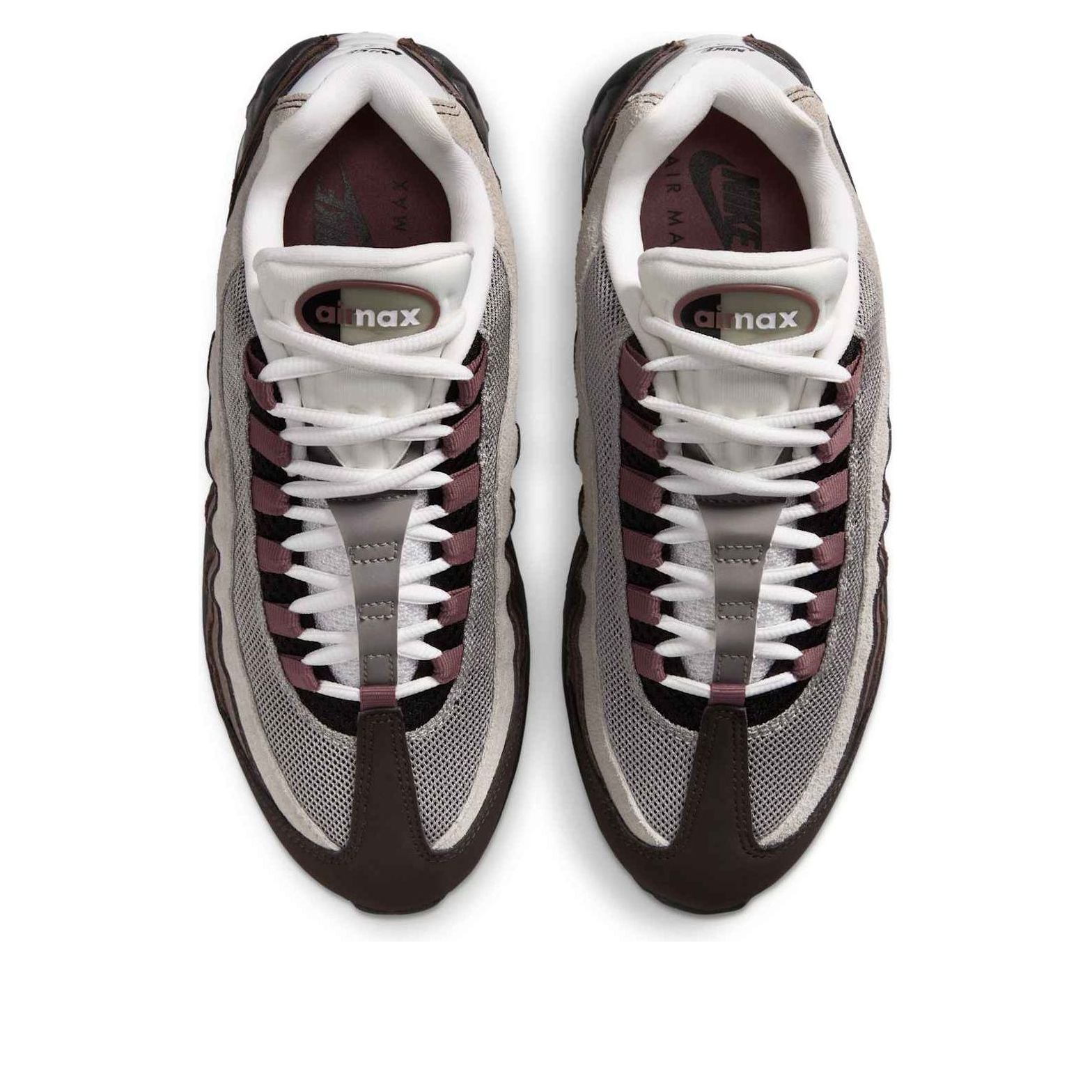 (WMNS) Nike Air Max 95 OG 'Big Bubble Velvet Brown' IB6396-200