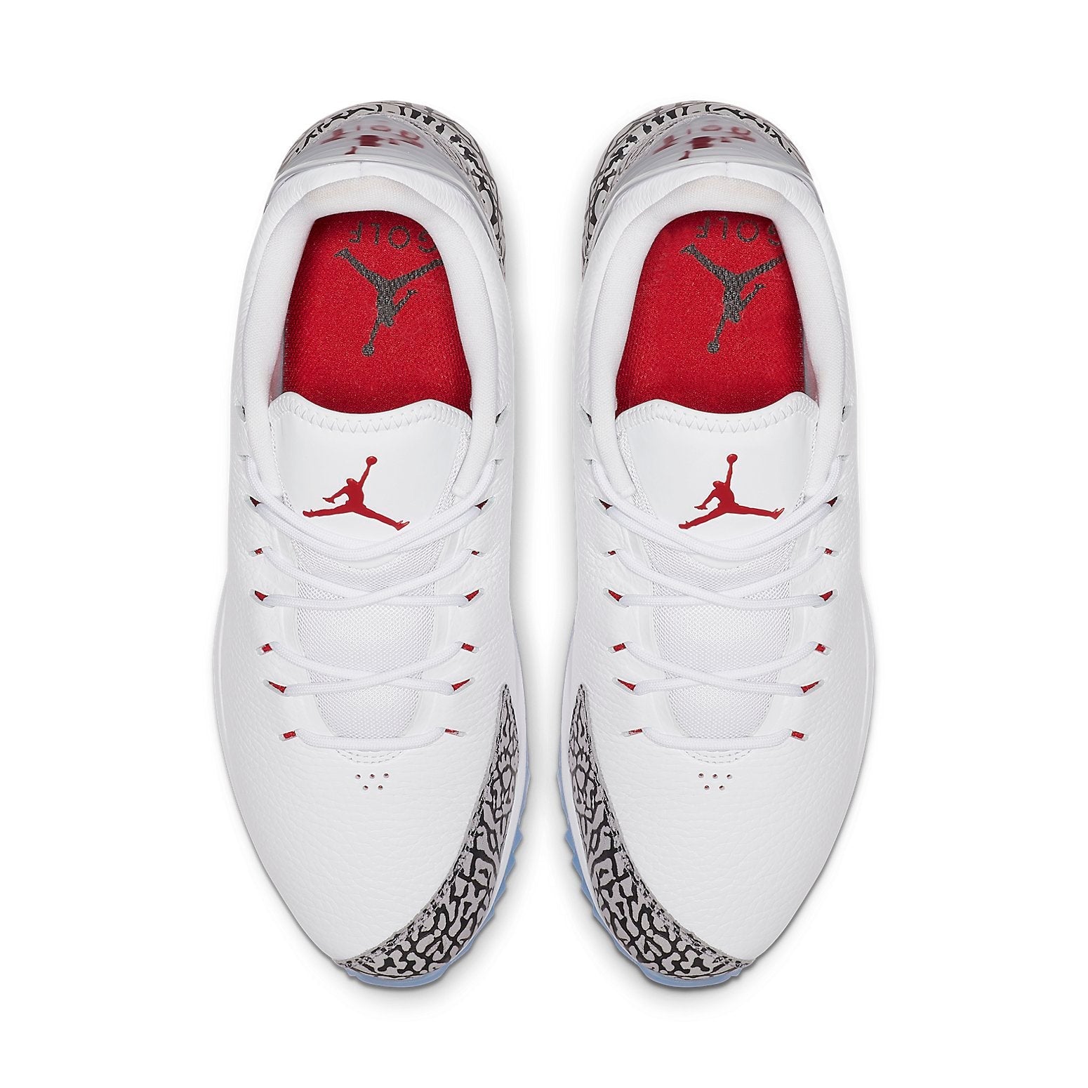 Air Jordan ADG Golf 'White Cement' AR7995-100