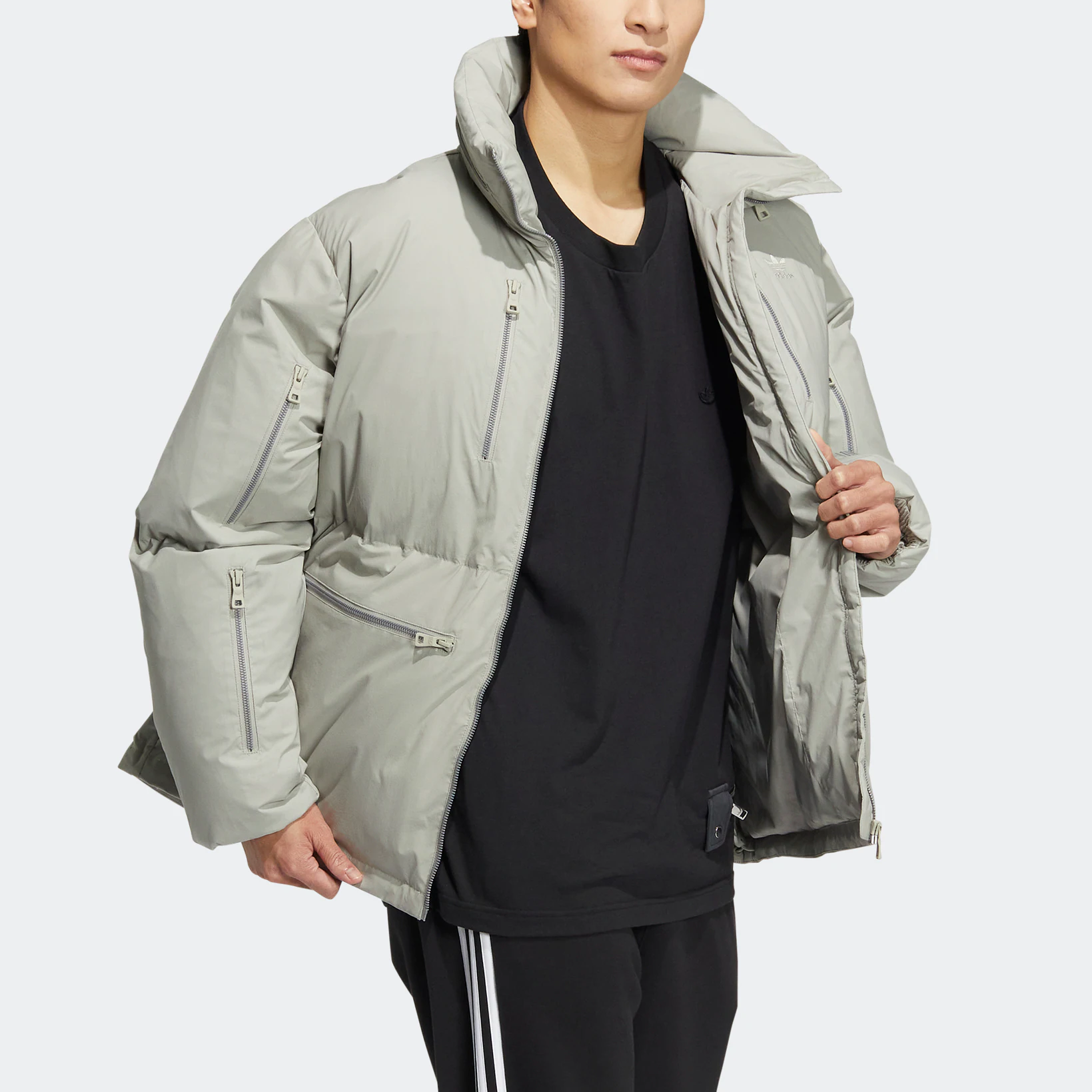 adidas originals Premium Down Logo HS7279