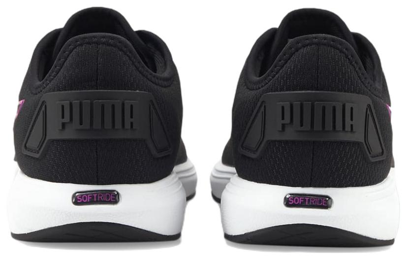 PUMA Softride Cruise 'Black Deep Orchid' 376167-06