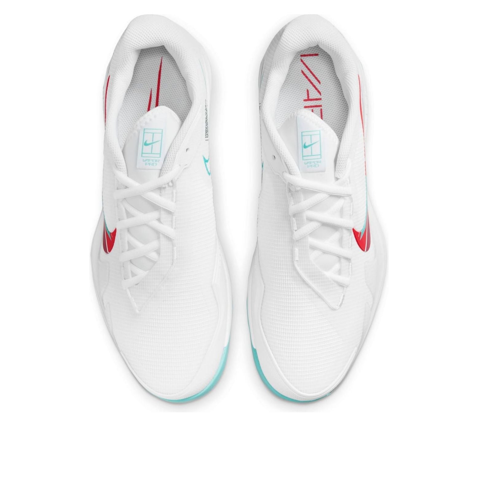 Nike Court Air Zoom Vapor Pro 'White Washed Teal' CZ0220-136