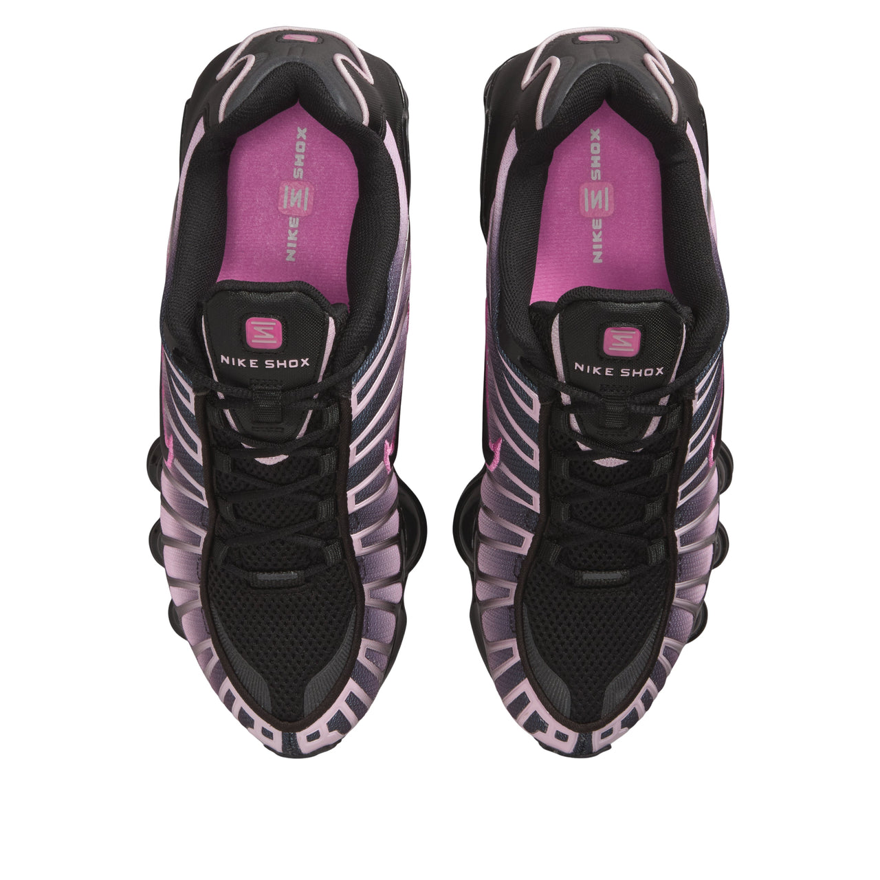 (WMNS) Nike Shox TL 'Black Playful Pink' IH4485-001