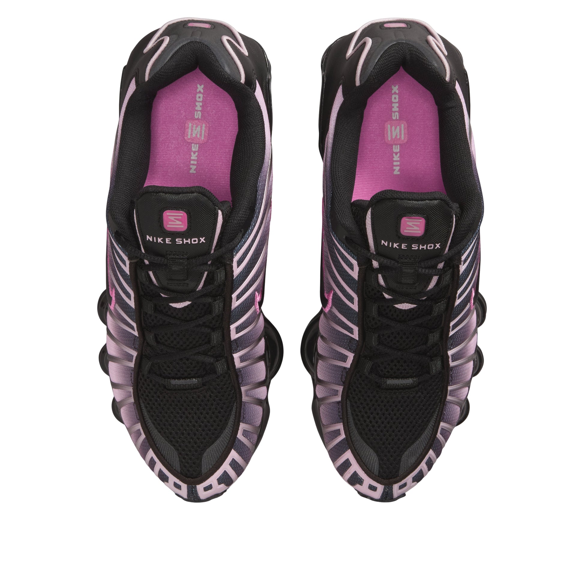 (WMNS) Nike Shox TL 'Black Playful Pink' IH4485-001