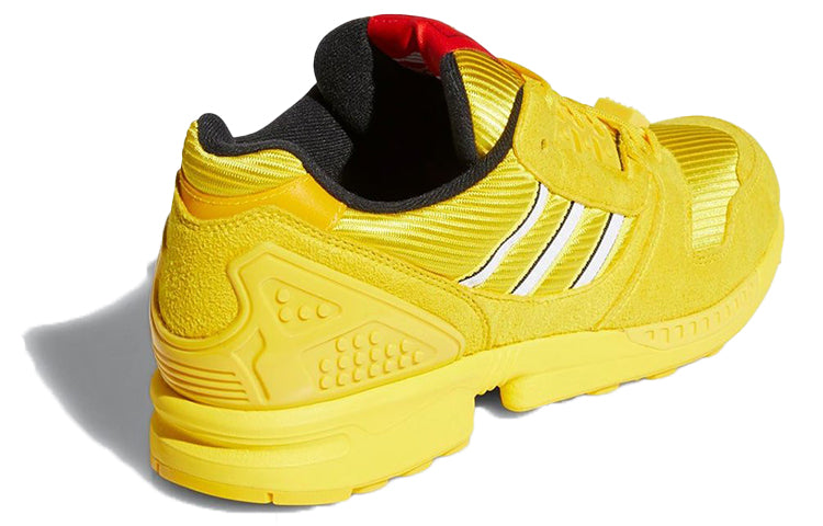adidas x LEGO ZX 8000 'Color Pack - Equipment Yellow' FY7081