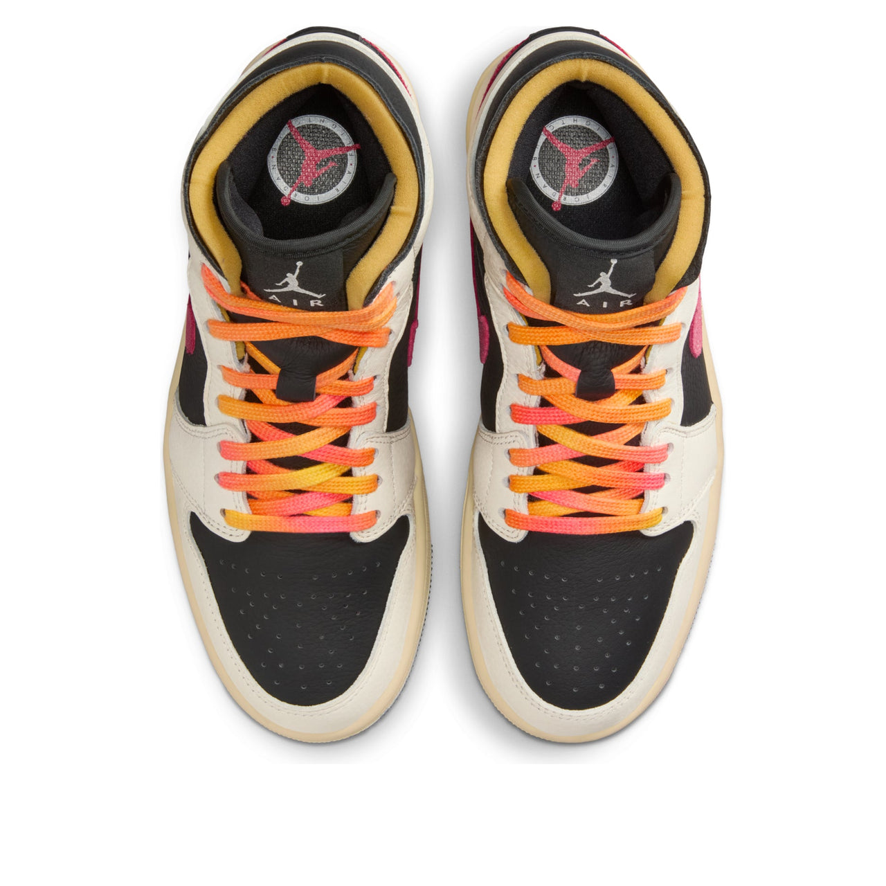 (WMNS) Air Jordan 1 Mid 'Flight Club' IB7007-107