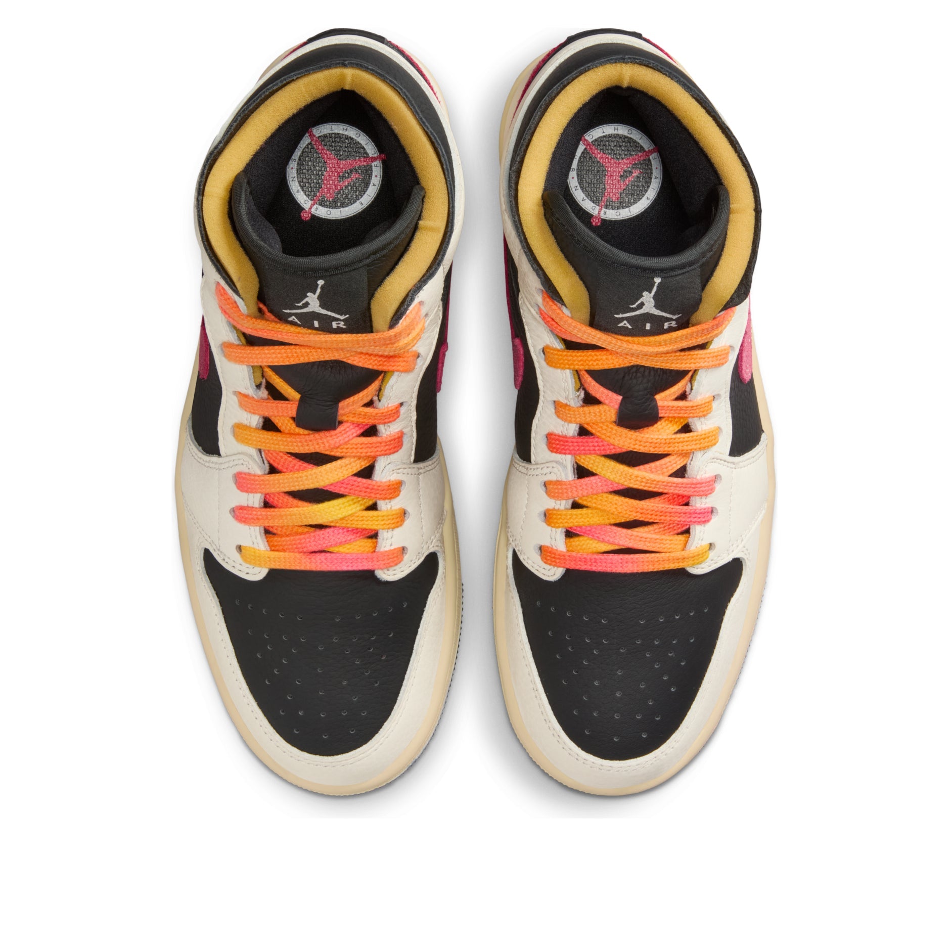 (WMNS) Air Jordan 1 Mid 'Flight Club' IB7007-107