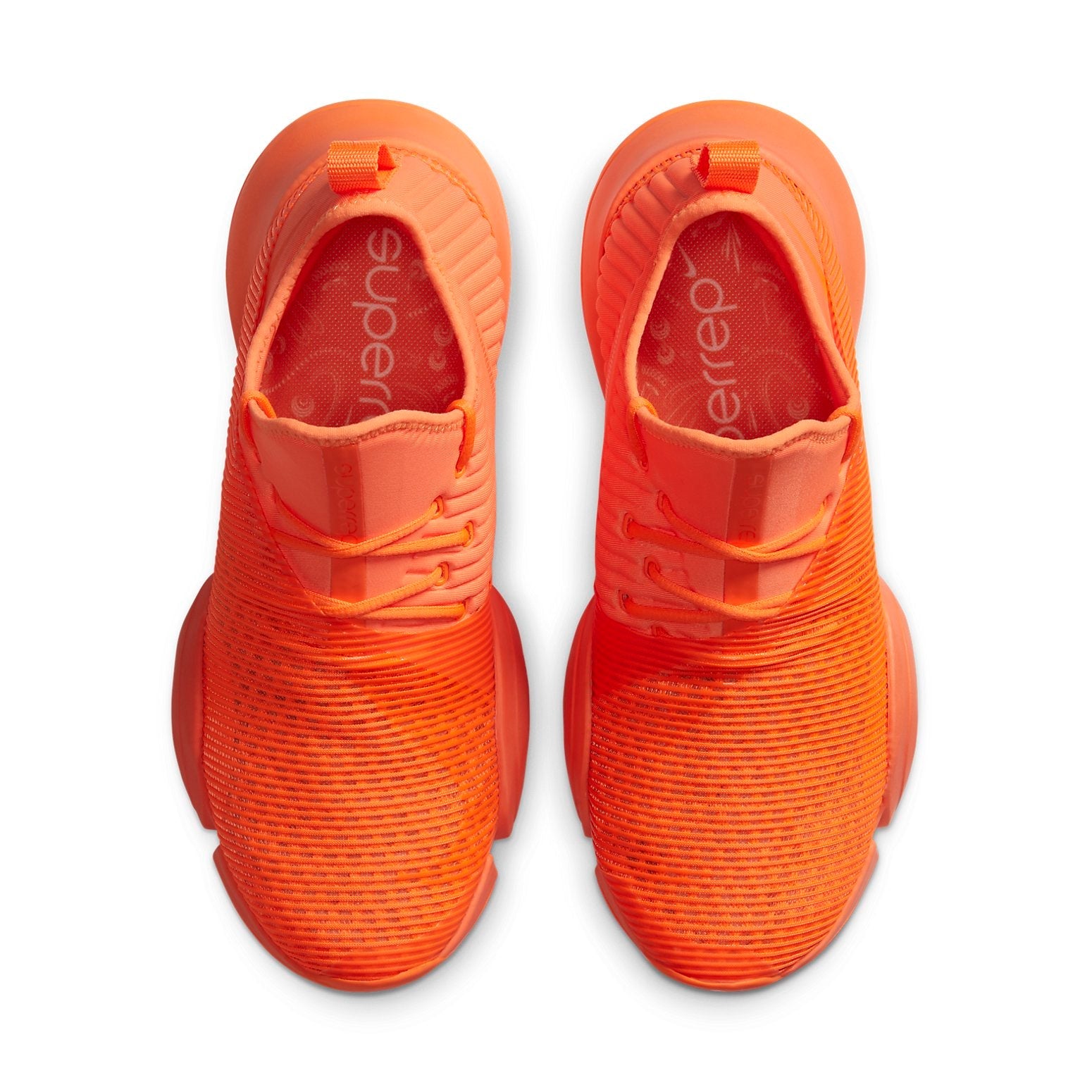 (WMNS) Nike Air Zoom SuperRep 'Total Orange' BQ7043-888