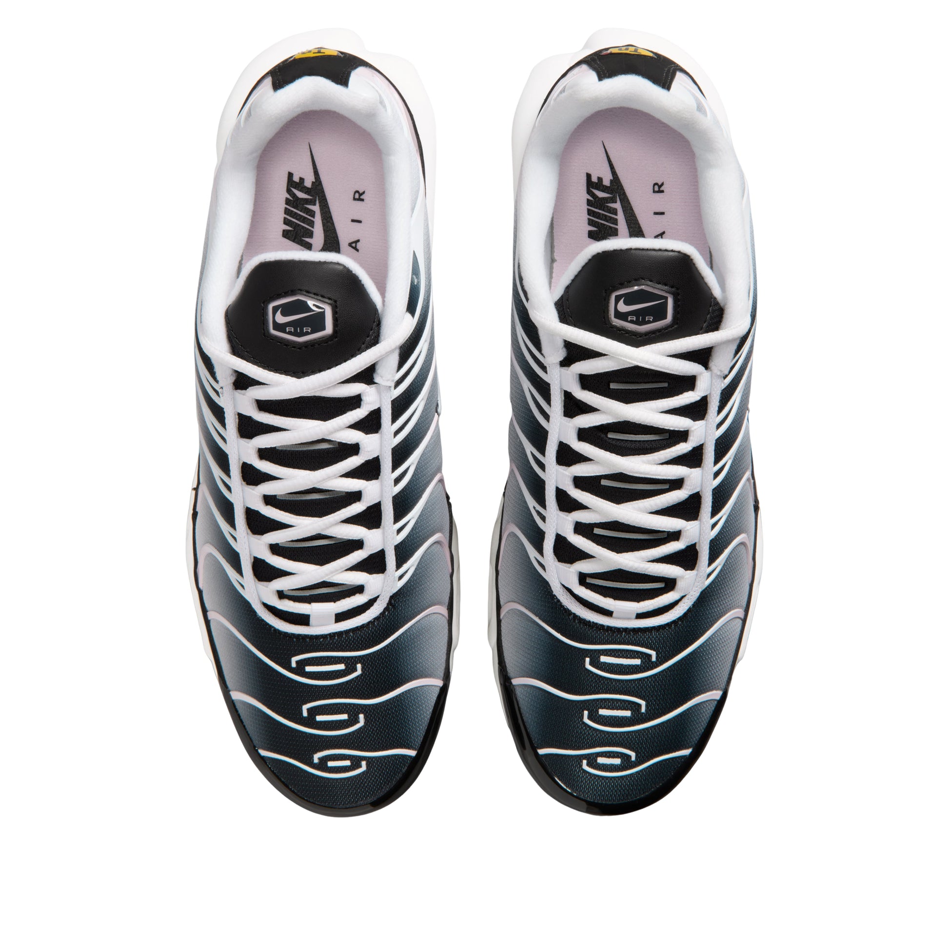 Nike Air Max Plus 'Black Anthracite Pink Foam' IU7540-001