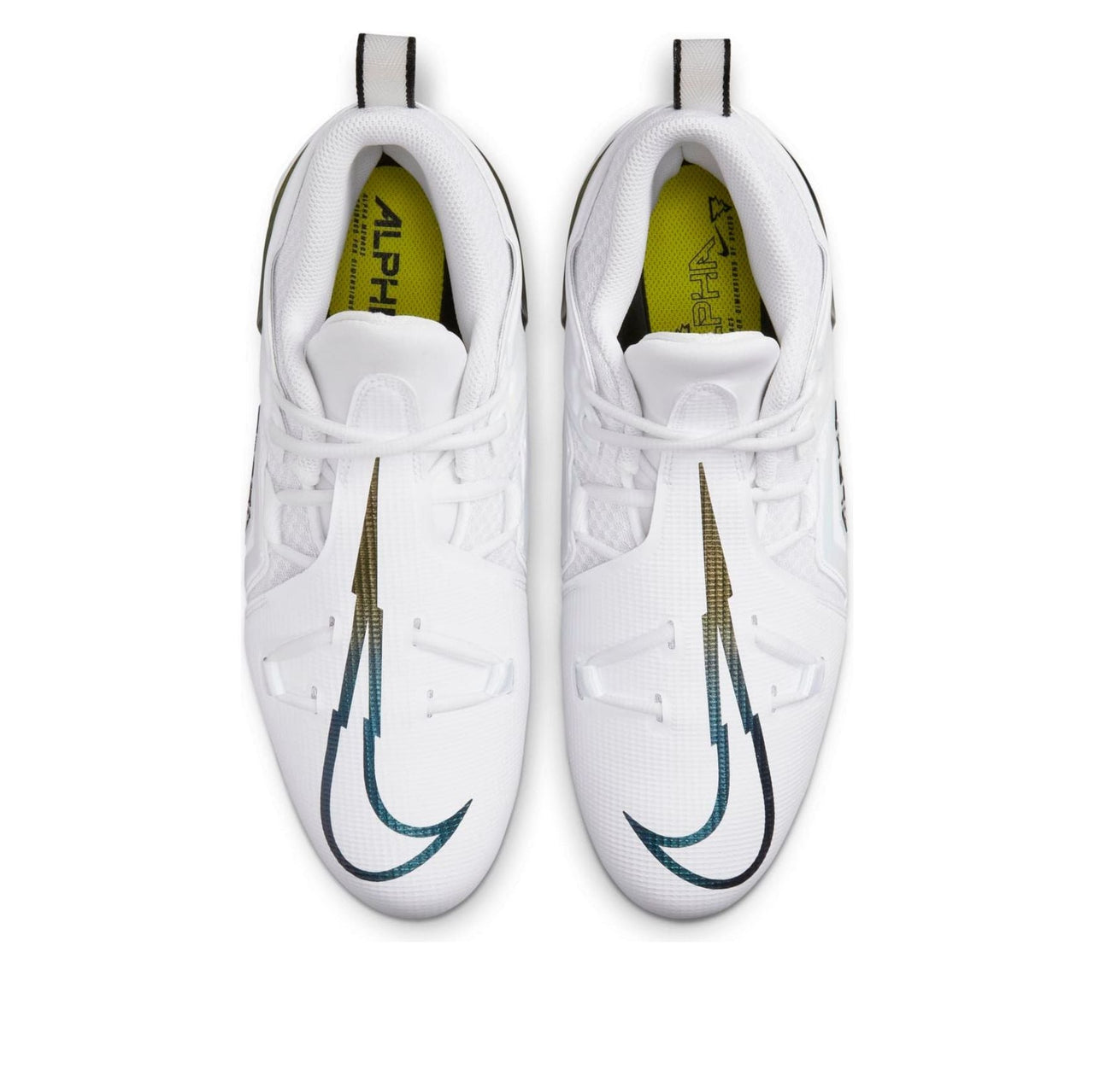 Nike Alpha Menace Pro 3 'White Black Gold' CT6649-105