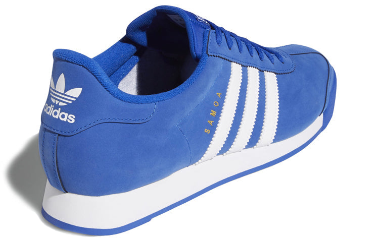 adidas originals Samoa Blue/White FV4985