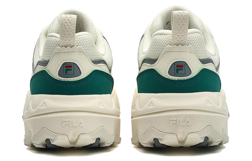 FILA Oakmont 3 Sport Shoes 'Cream White Green' F12M332105FAM