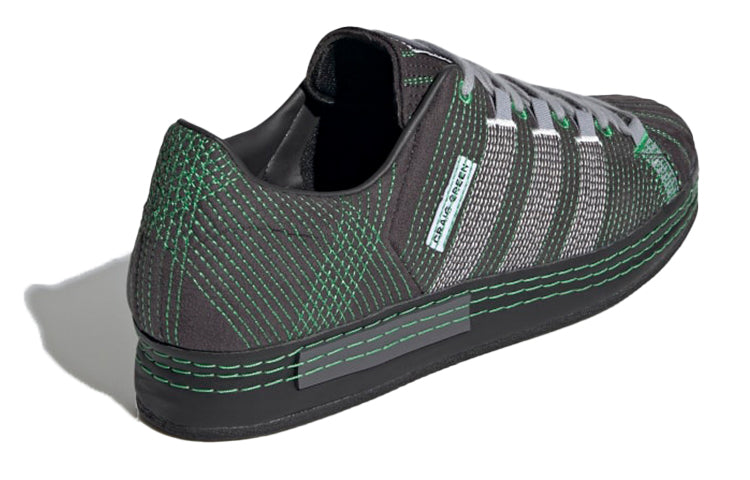 adidas Craig Green x Superstar 'Utility Black Green' FY5709
