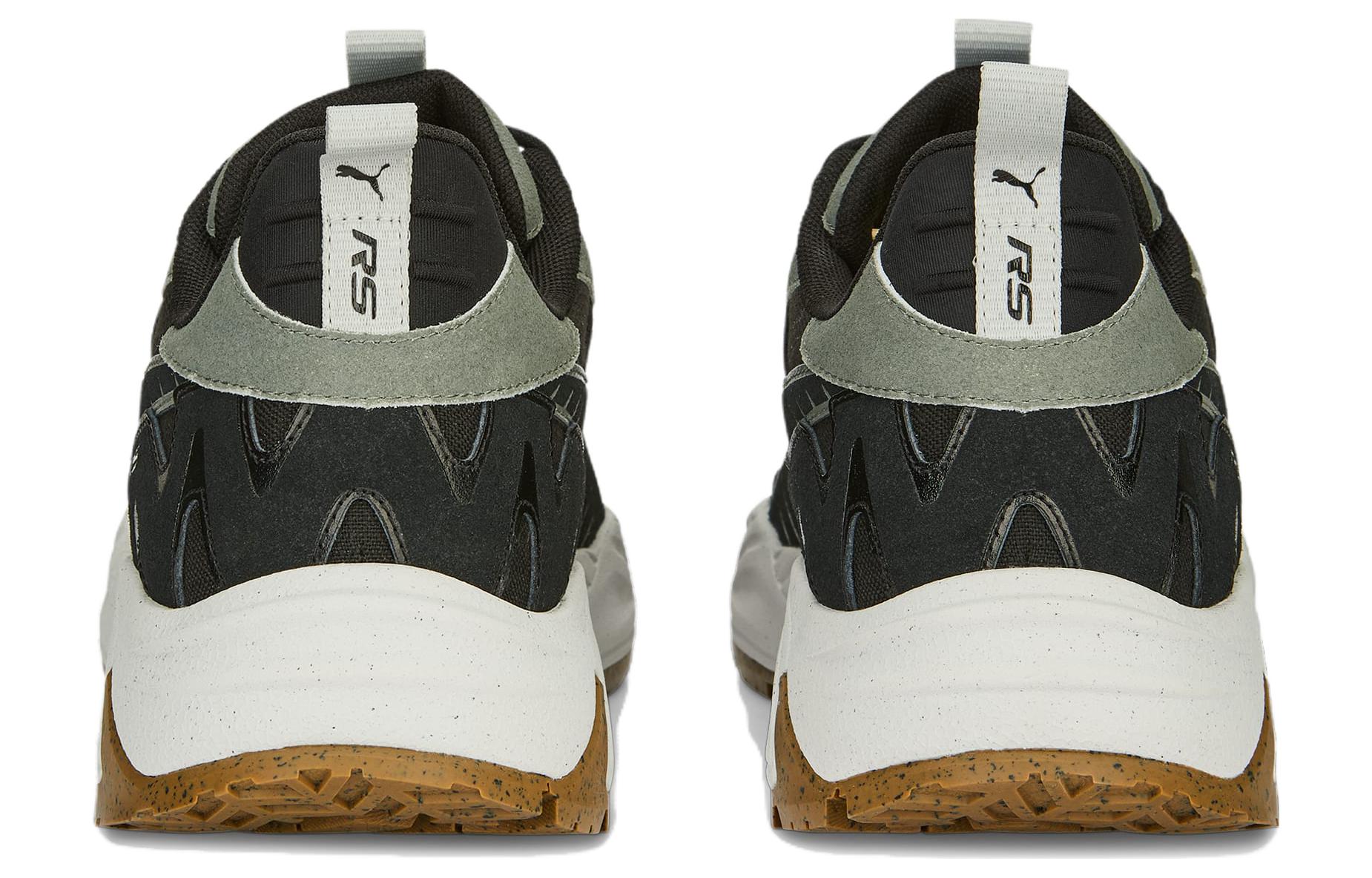 PUMA RS-Trck Earth 'Black Glacier Grey' 391967-02