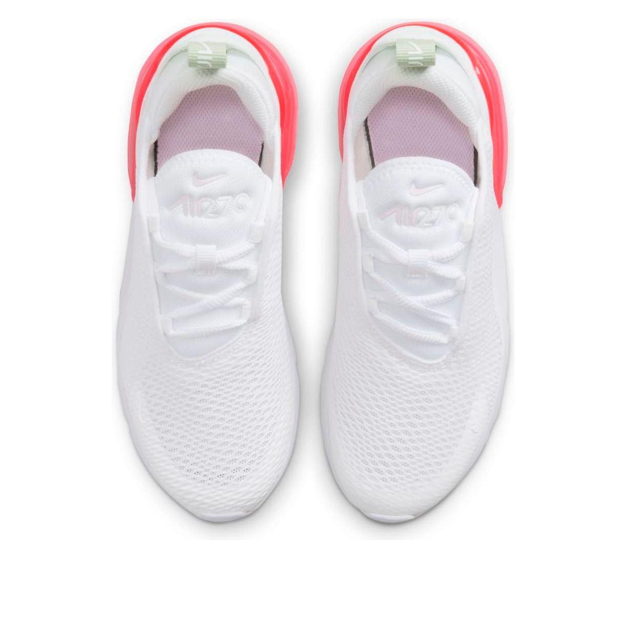 (PS) Nike Air Max 270 'White Honeydew' AO2372-113