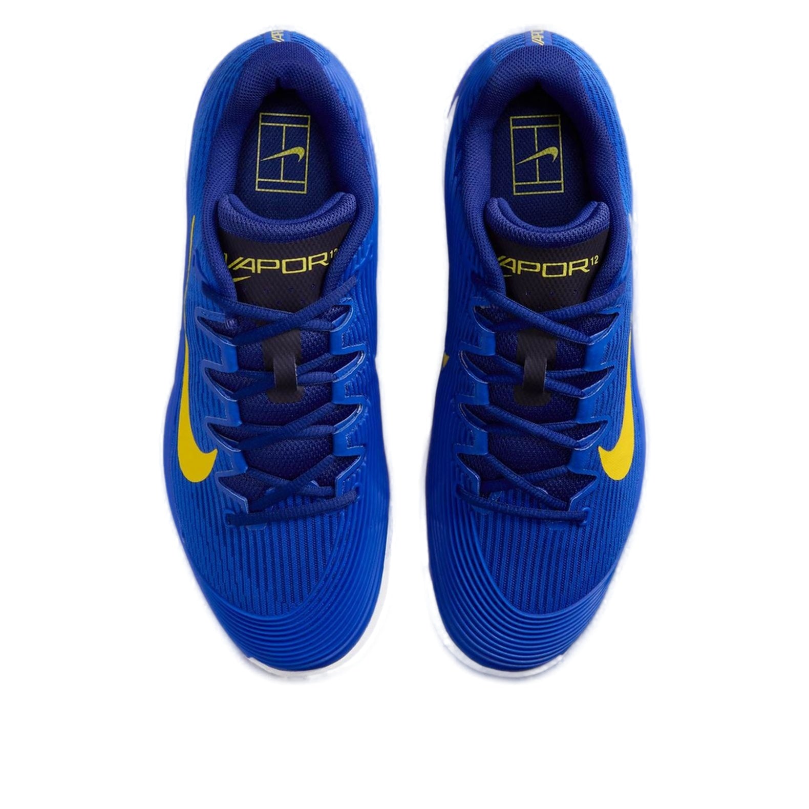 Nike Vapor 12 Hard Court Tennis 'Racer Blue' FV5552-401