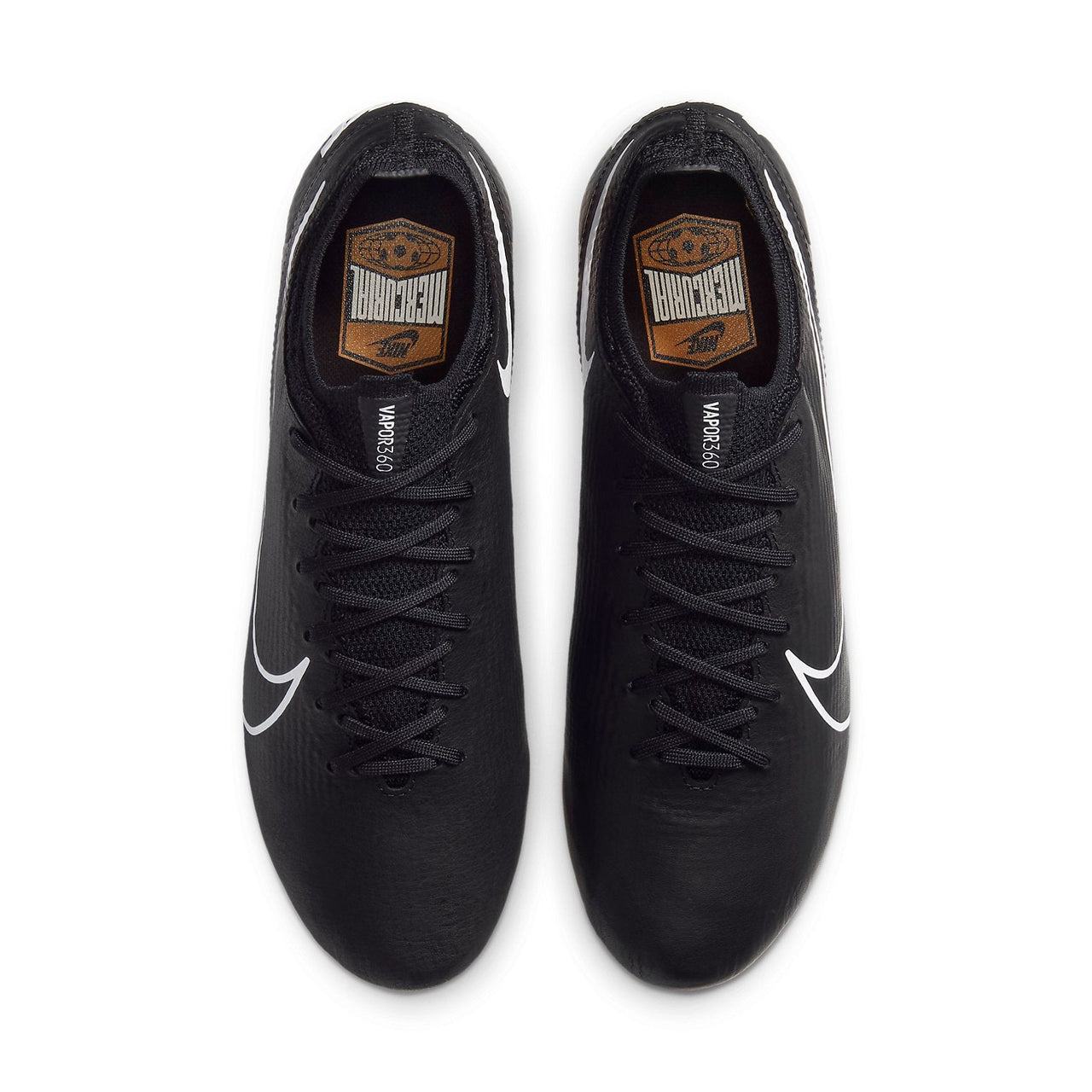 Nike Mercurial Vapor 13 Elite Tech Craft FG 'Black Pro Gold' CJ6320-017
