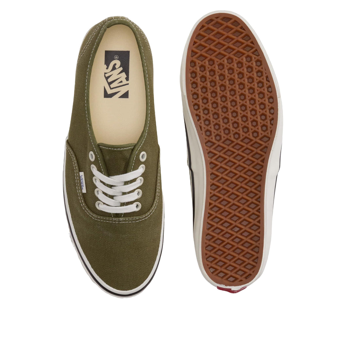 Vans Premium Authentic 'Green' VN000EAAGRK