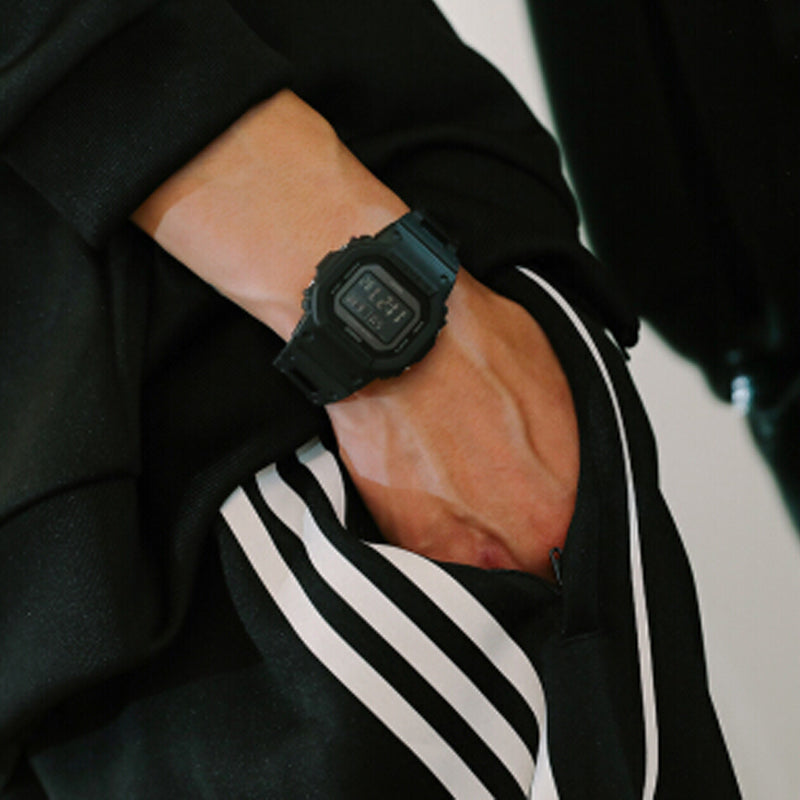 CASIO Baby-G 'Black' GW-B5600BC-1B&BGD-5000U-1BPR