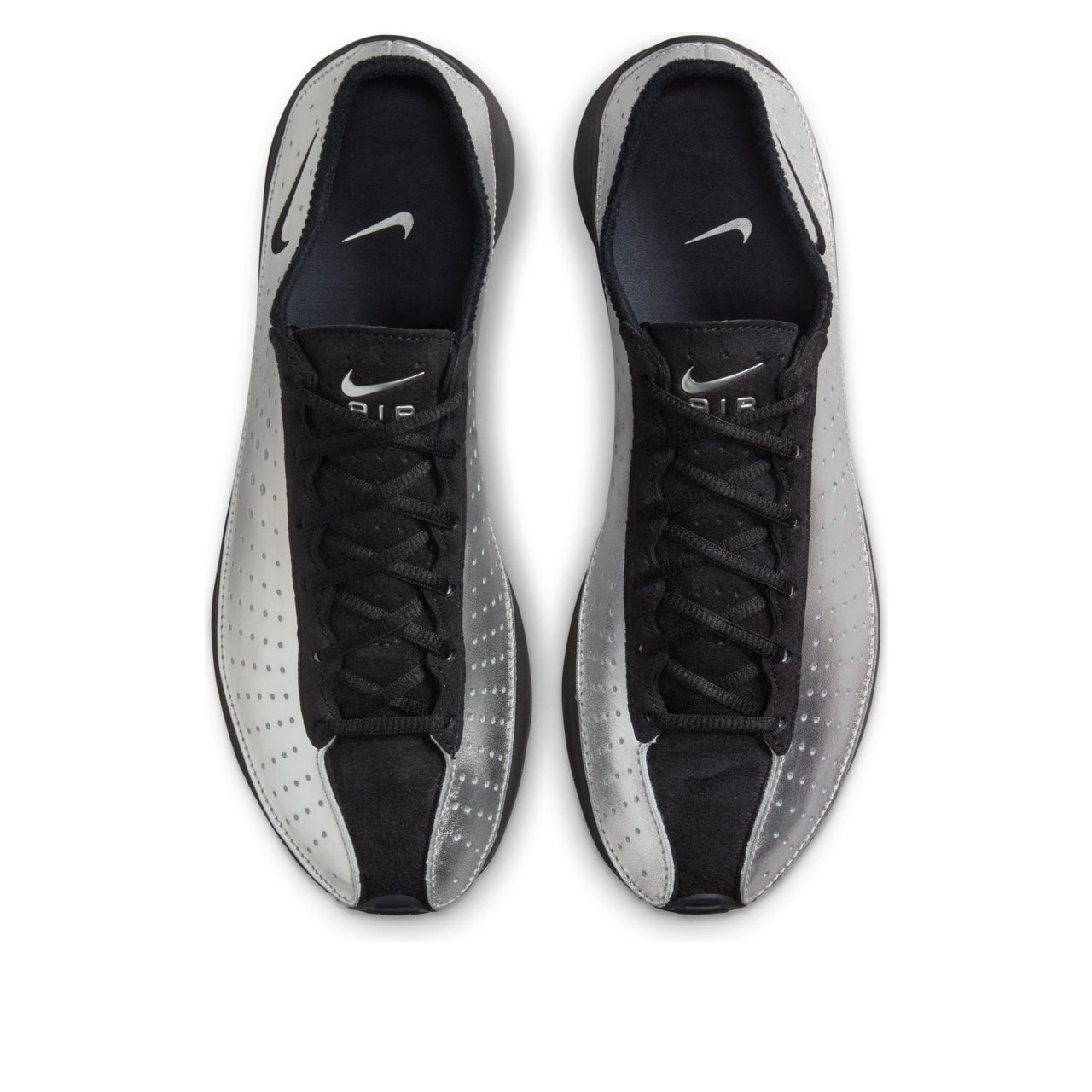 (WMNS) Nike Air Superfly 'Metallic Silver Black' IB5824-001