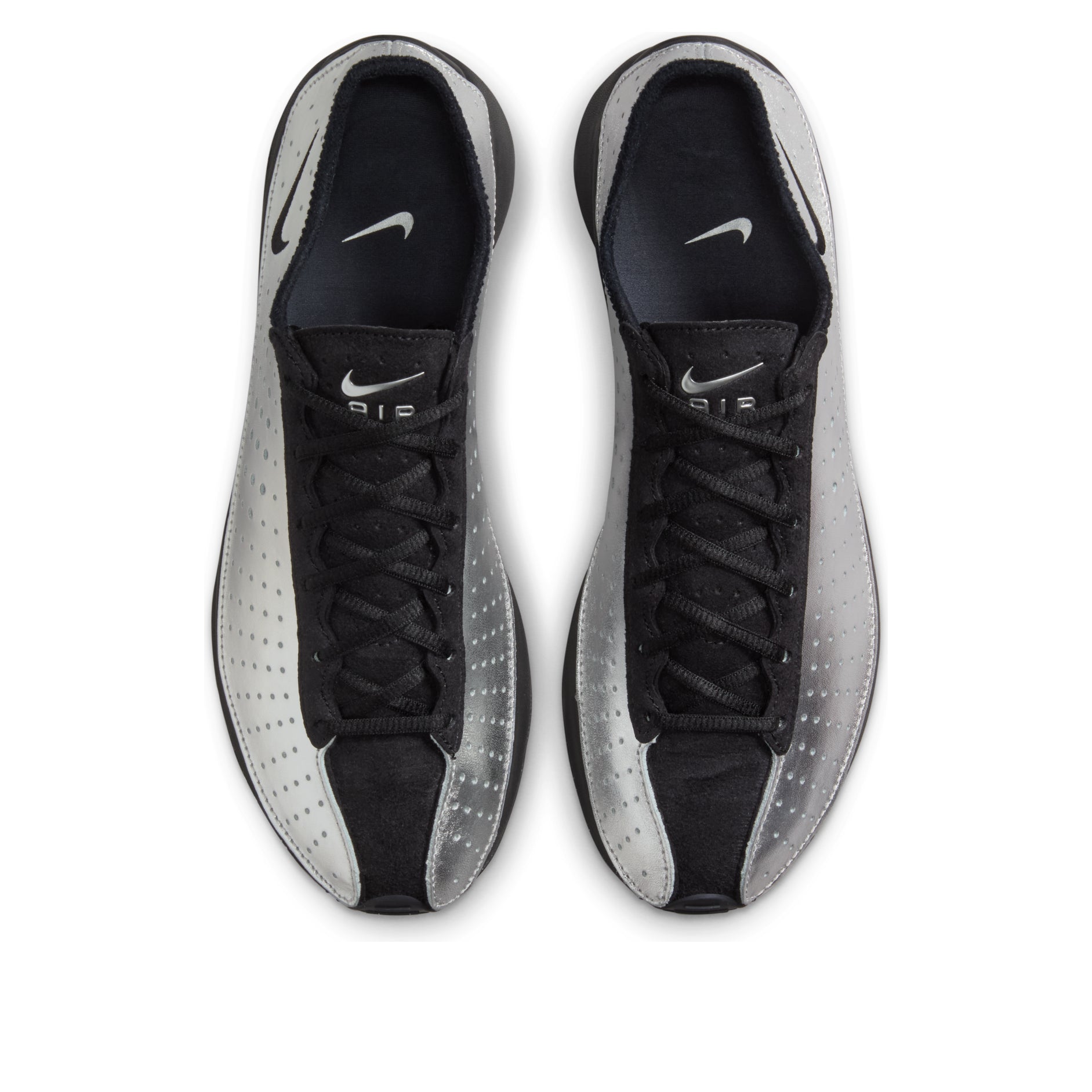 (WMNS) Nike Air Superfly 'Metallic Silver Black' IB5824-001