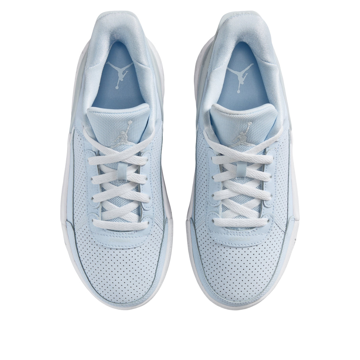(GS) Air Jordan Day 1 EO 'Football Grey White Aura' FQ1306-004
