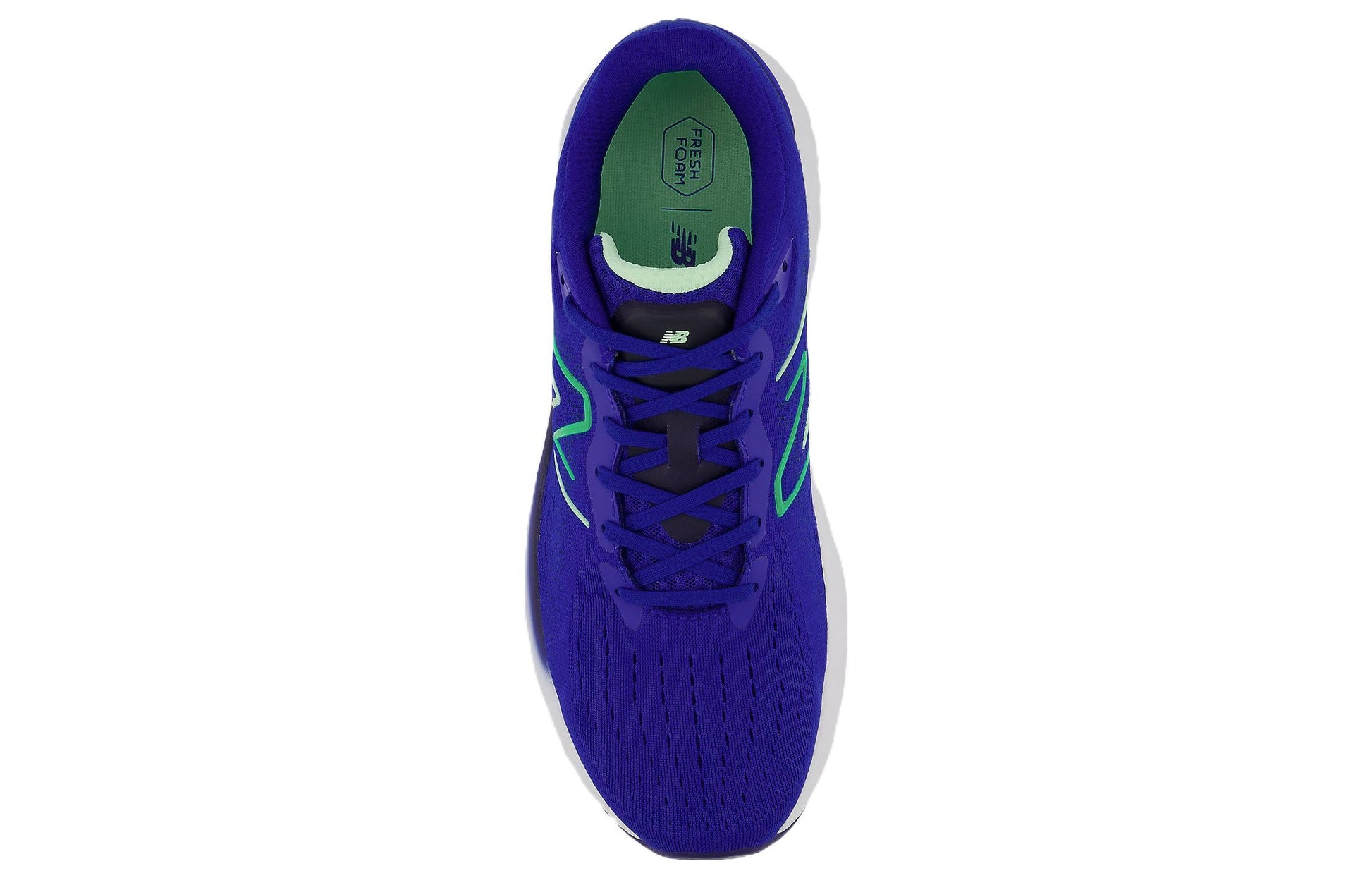 New Balance Fresh Foam Evoz V2 Blue MEVOZLB2