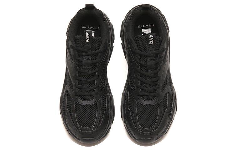 ANTA Life Series Sneakers 'Black' 112258891-4
