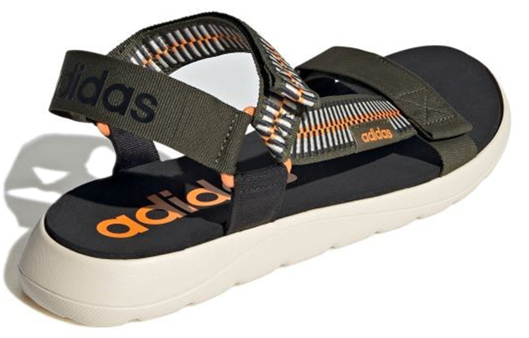 adidas Comfort Sandal 'Focus Olive' GV8245