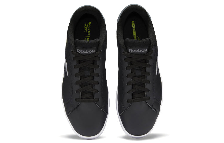 Reebok Unisex Royal Complete Simplicity Comfortable Sneakers Black GZ9297