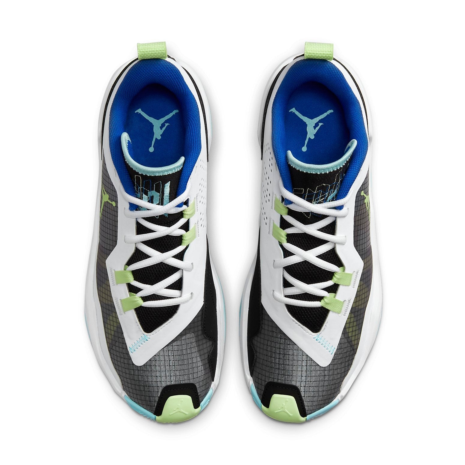 Air Jordan Westbrook One Take 4 PF 'Black Whote' DO7192-003