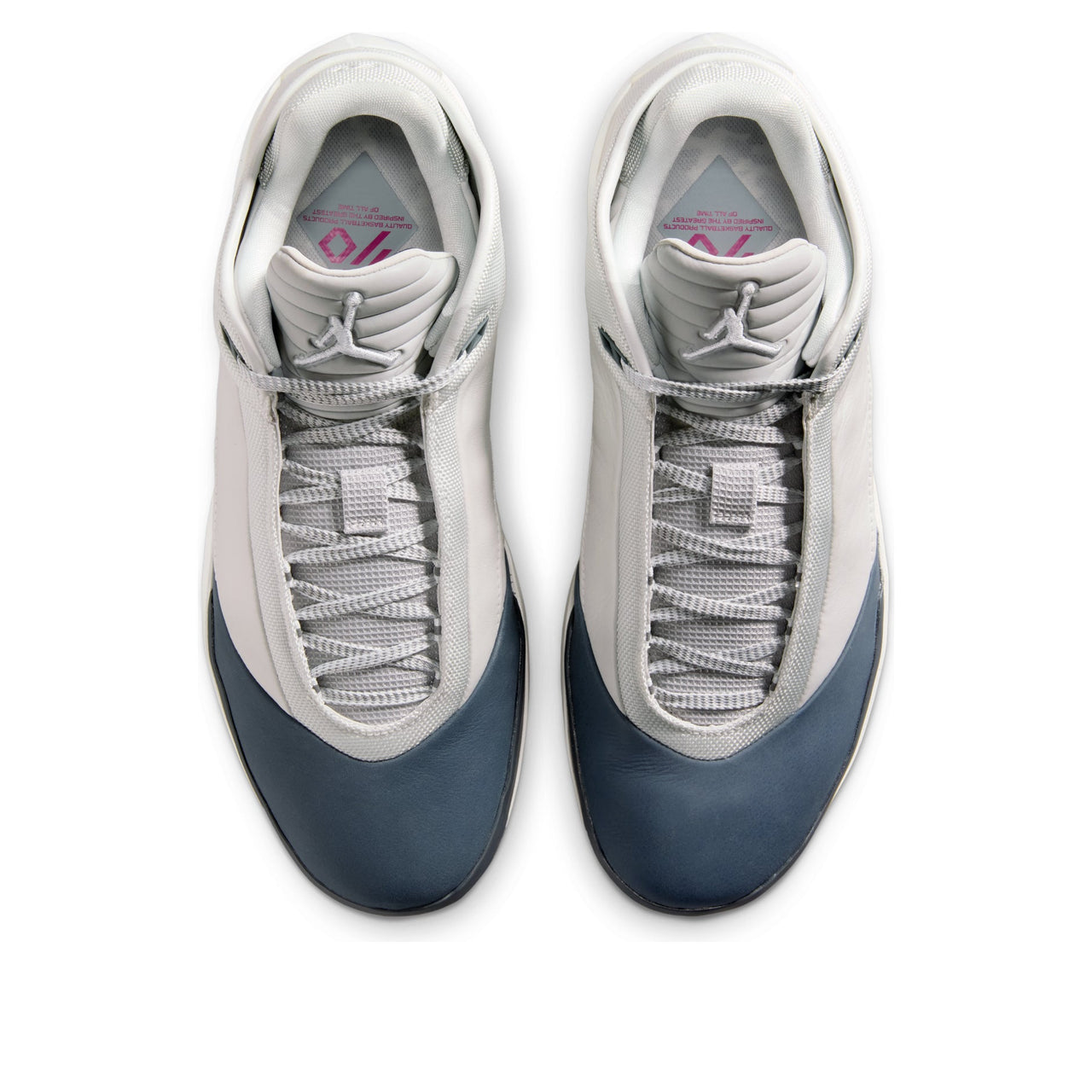 Air Jordan 40 PF 'Wolf Grey' HM9932-001