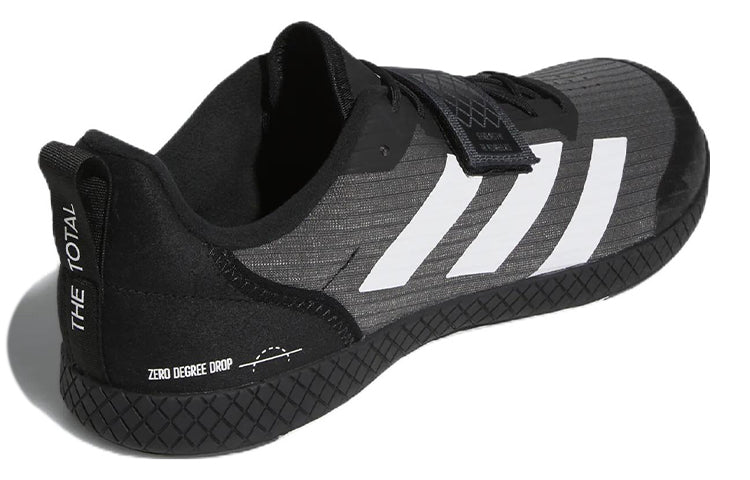 adidas The Total 'Black Grey' GW6354