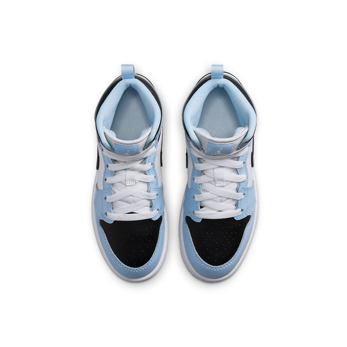 (PS) Air Jordan 1 Mid 'Ice Blue' 640737-401