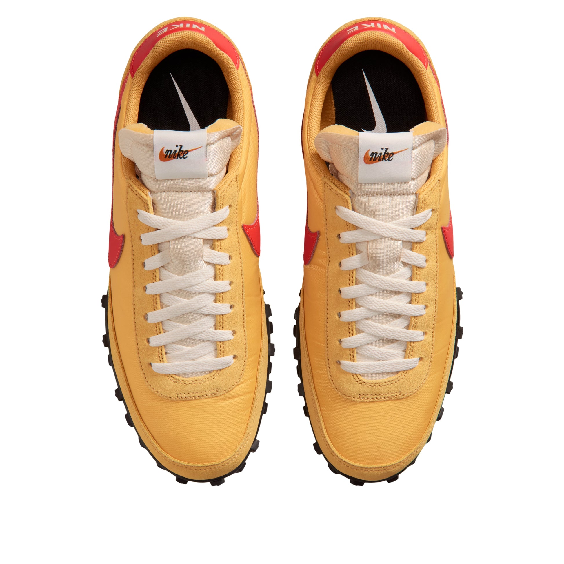 Nike Waffle Racer 'Wheat Gold Picante Red' IM8658-701